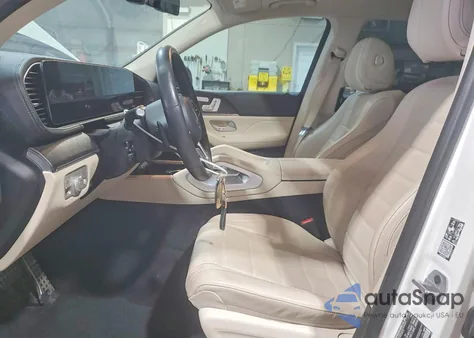 2022 Mercedes-Benz Gls 450 4Matic z USA, uszkodzony, nr VIN 4JGFF5KE2NA620666